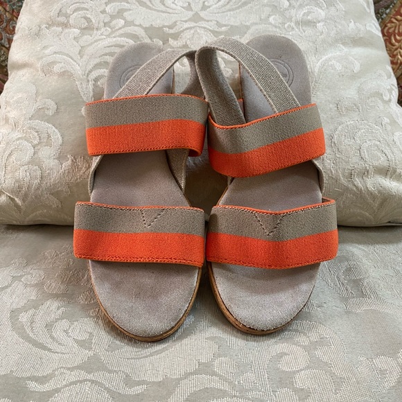 Charleston Shoes Collins Size 6 - Picture 4 of 9